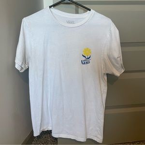 Vans t shirt